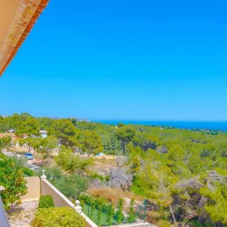 Villas Guzman - Vistas 빌라