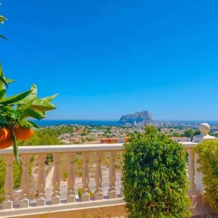 Villas Guzman - Vistas 빌라