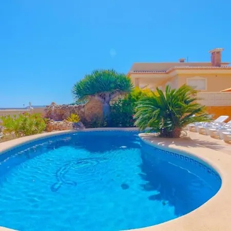 Villas Guzman - Vistas 칼페