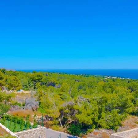 Villas Guzman - Vistas 빌라